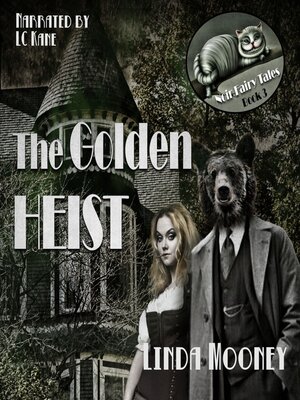 cover image of The Golden Heist